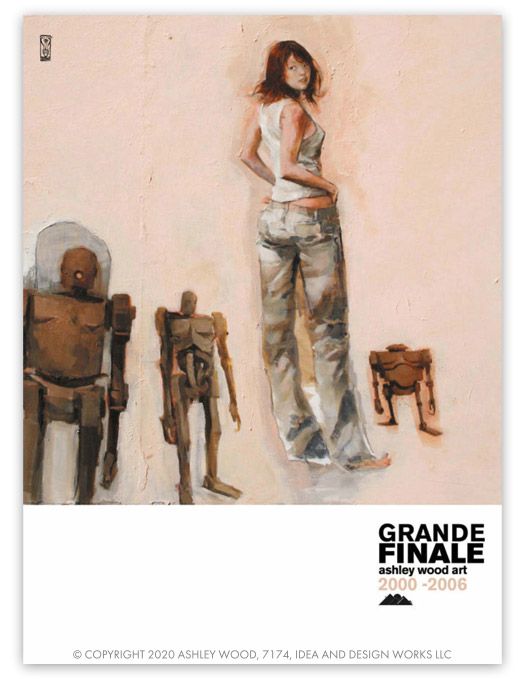 Grande Finale Artworks 2000-2006