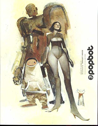 Popbot 7 by Ashley Wood