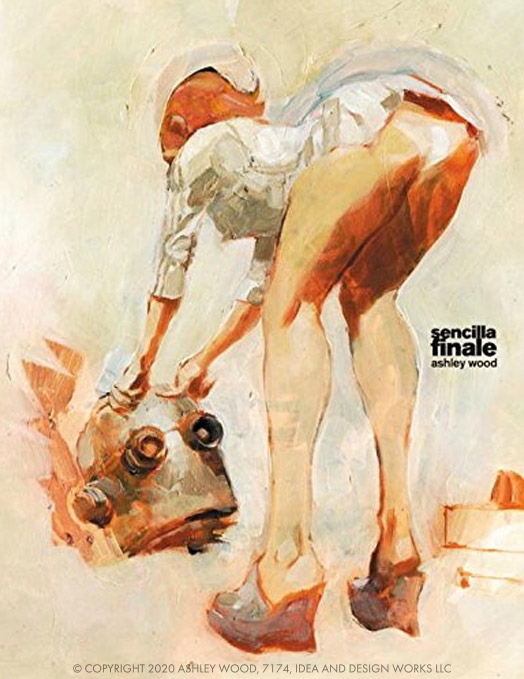 Sencilla Finale by Ashley Wood