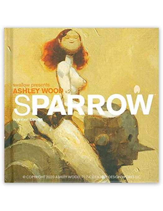 Sparrow Vol 7: Ashley Wood