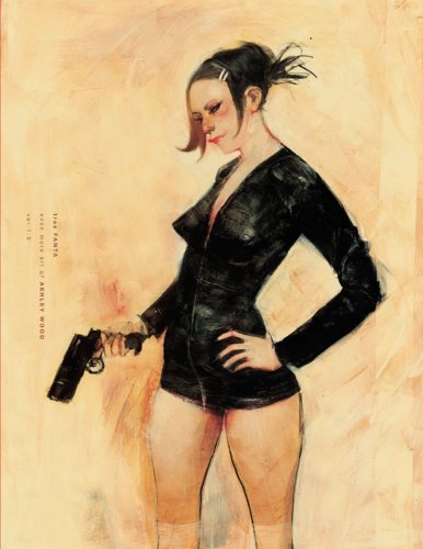 Tres Fanta: Even More Art Of Ashley Wood by Ashley Wood