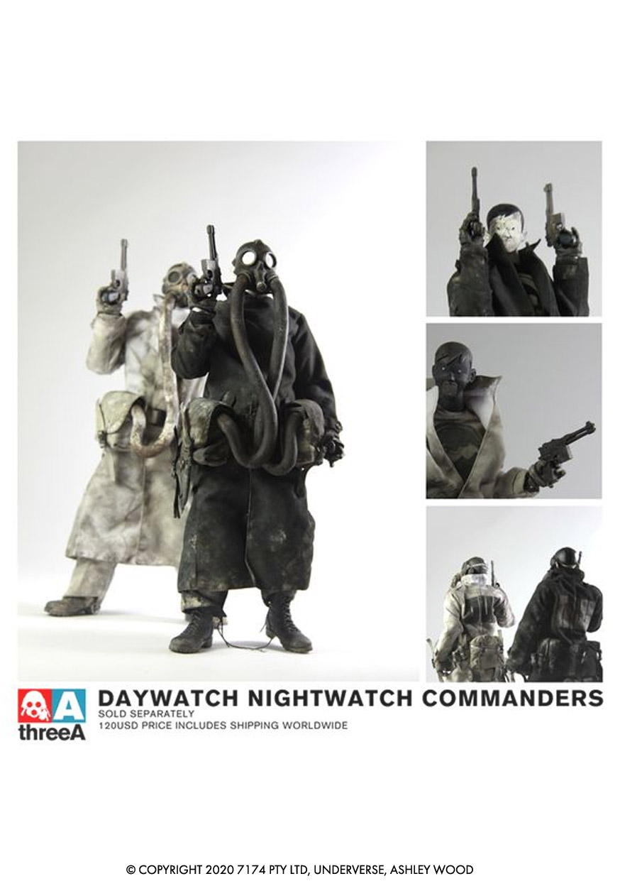 Daywatch Commander