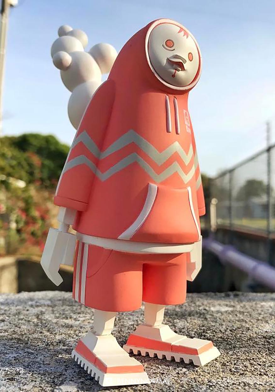 Action Portable Easter Boss
