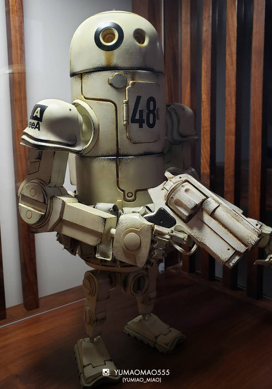 ROHO Alpha HK Security Alberto