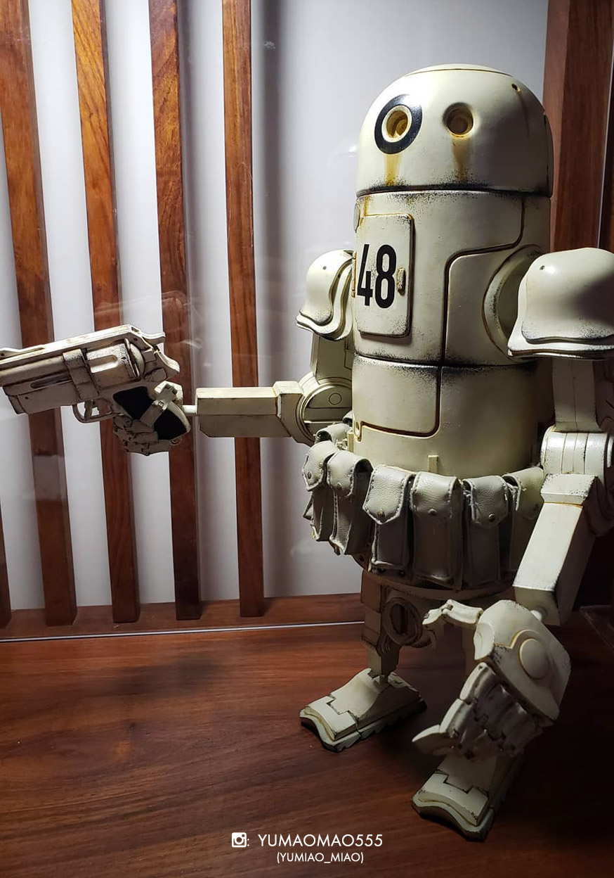 ROHO Alpha HK Security Alberto