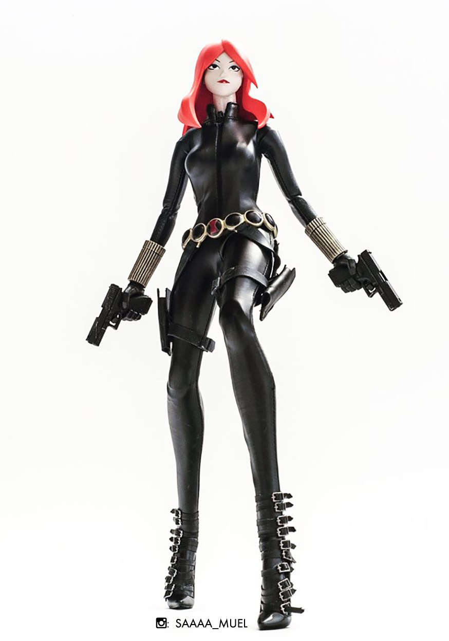 Black Widow