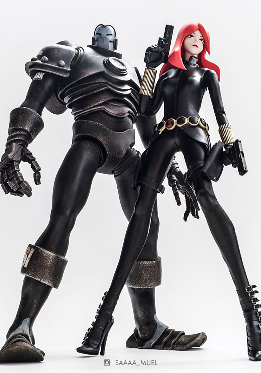 Black Widow