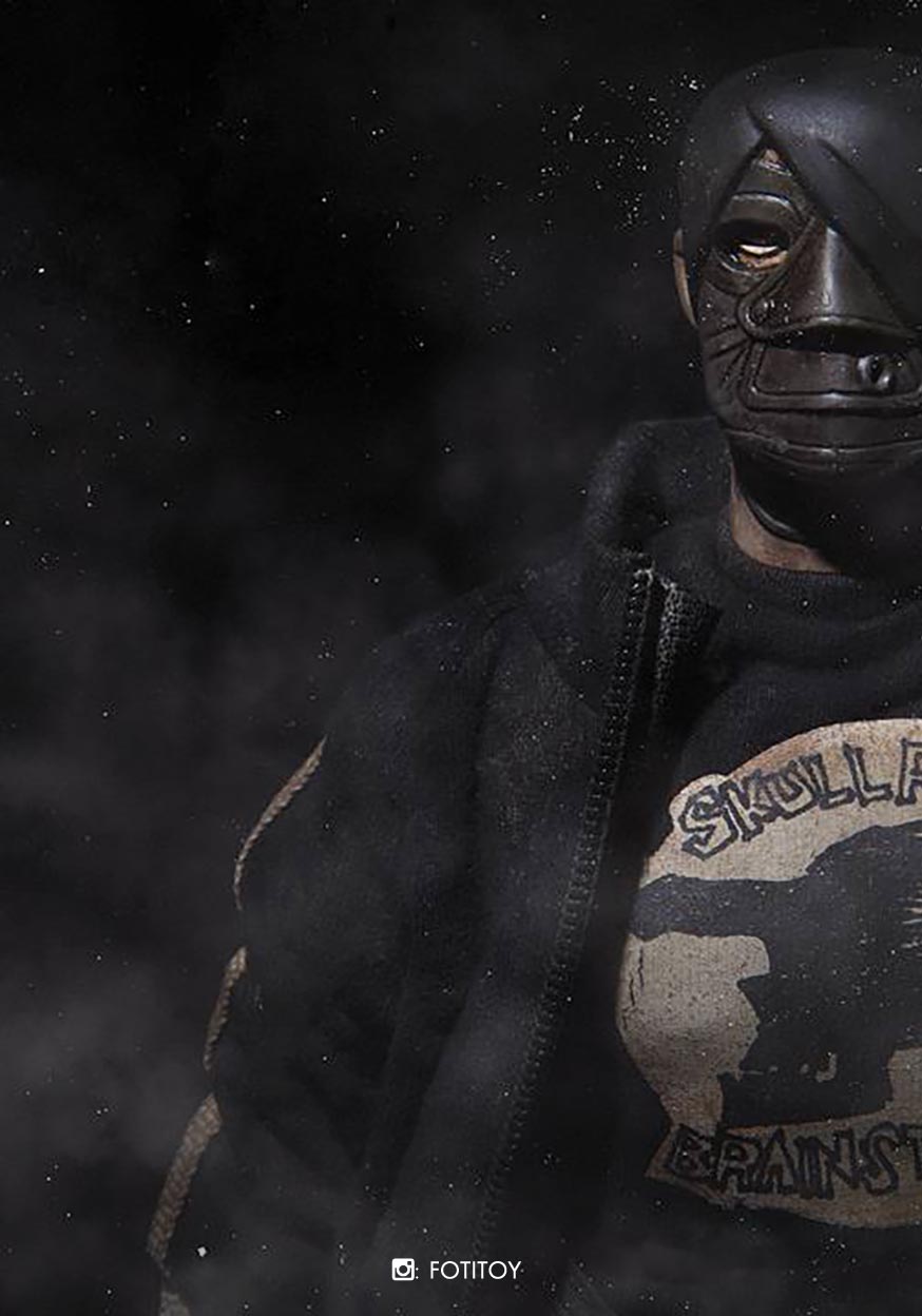 Shit Weather Bleak Mission with Hooded Custard
