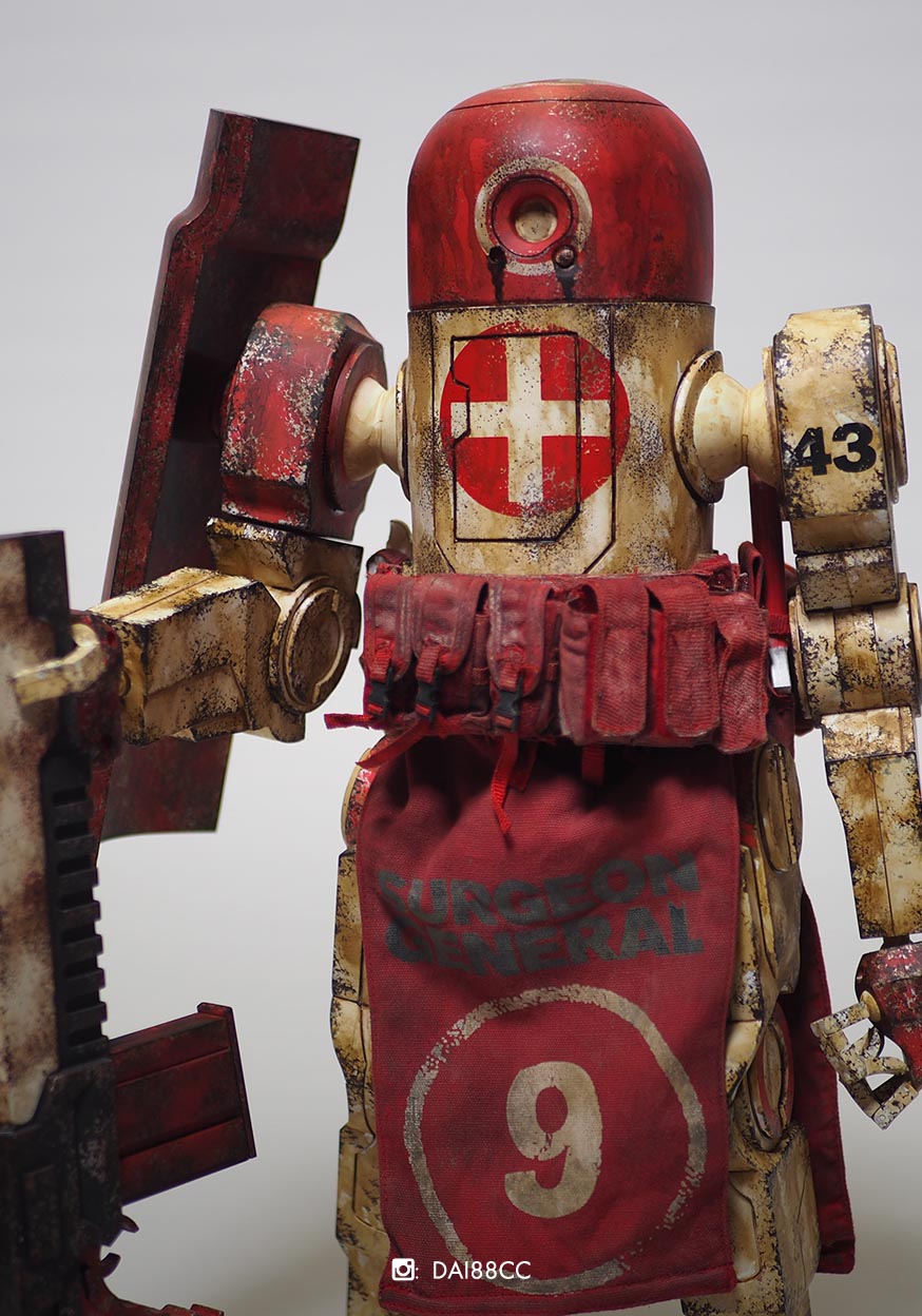 Caesar SURGEON G