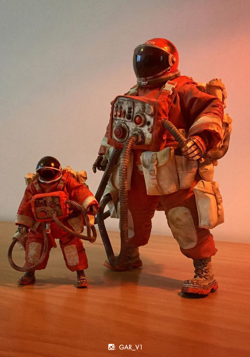 Dead Cosmonaut Golovorez