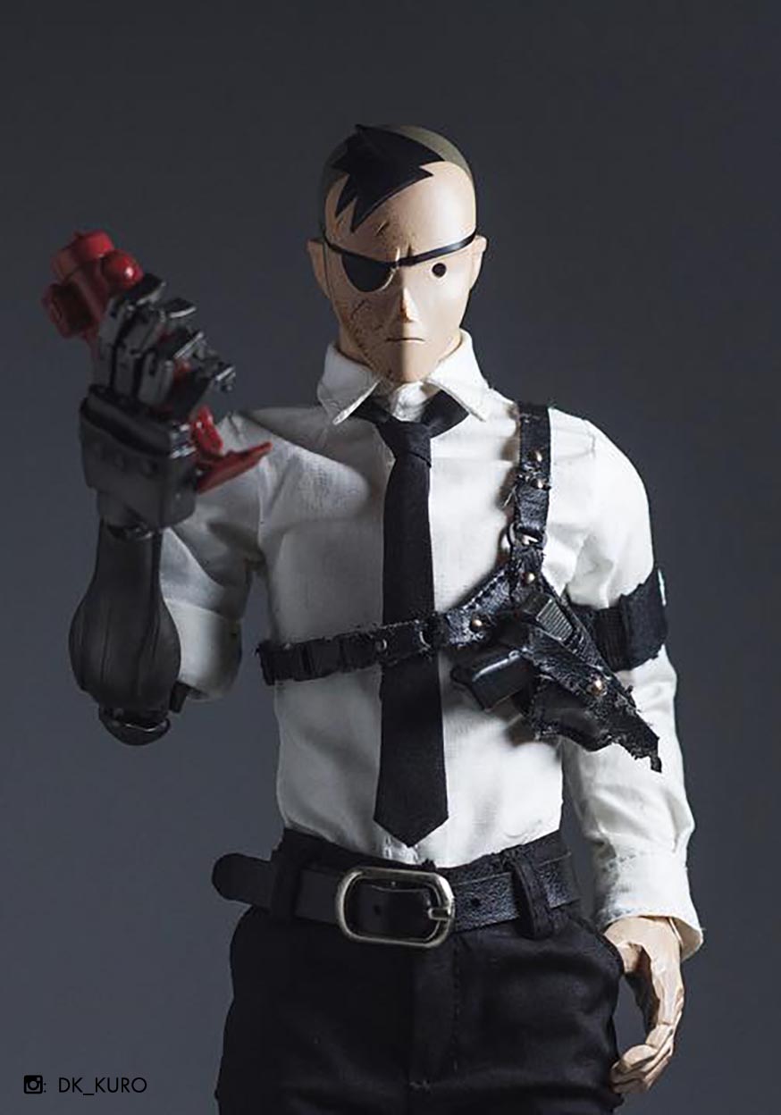 EVOL Darwin Rothchild