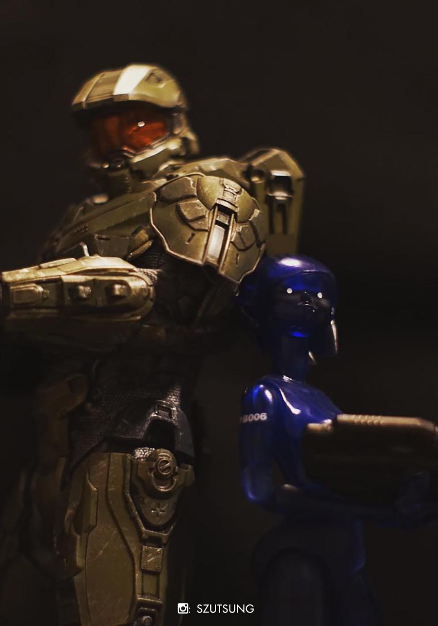 Halo Master Chief