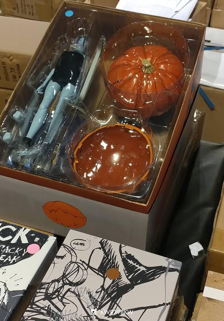 HEX Debut Edition Pumpkin Pi