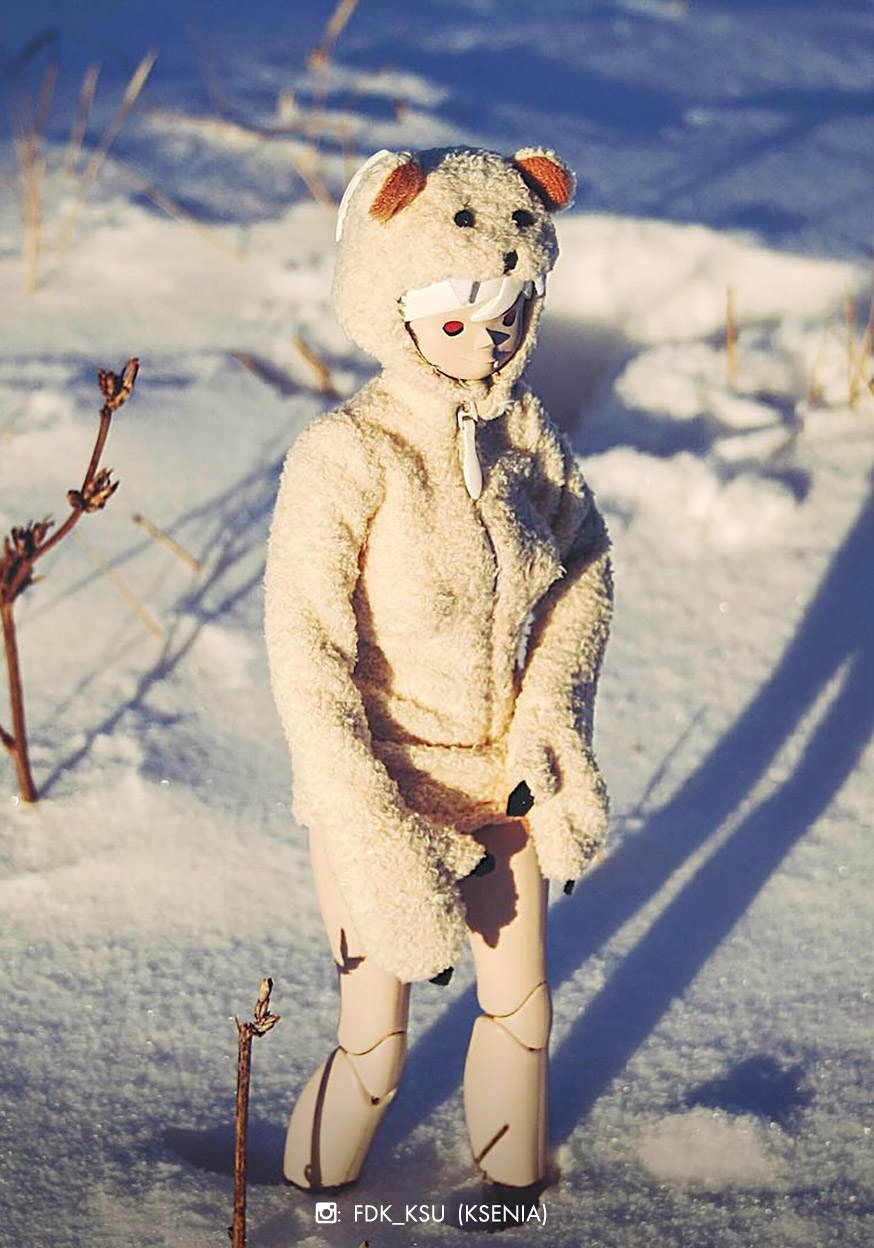 Kuma Attack Pascha Blind Single