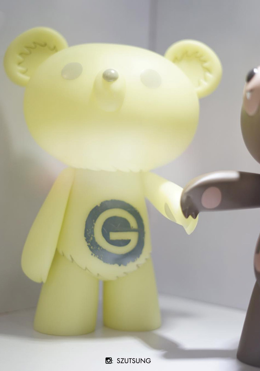 Kuntsler GID Bear