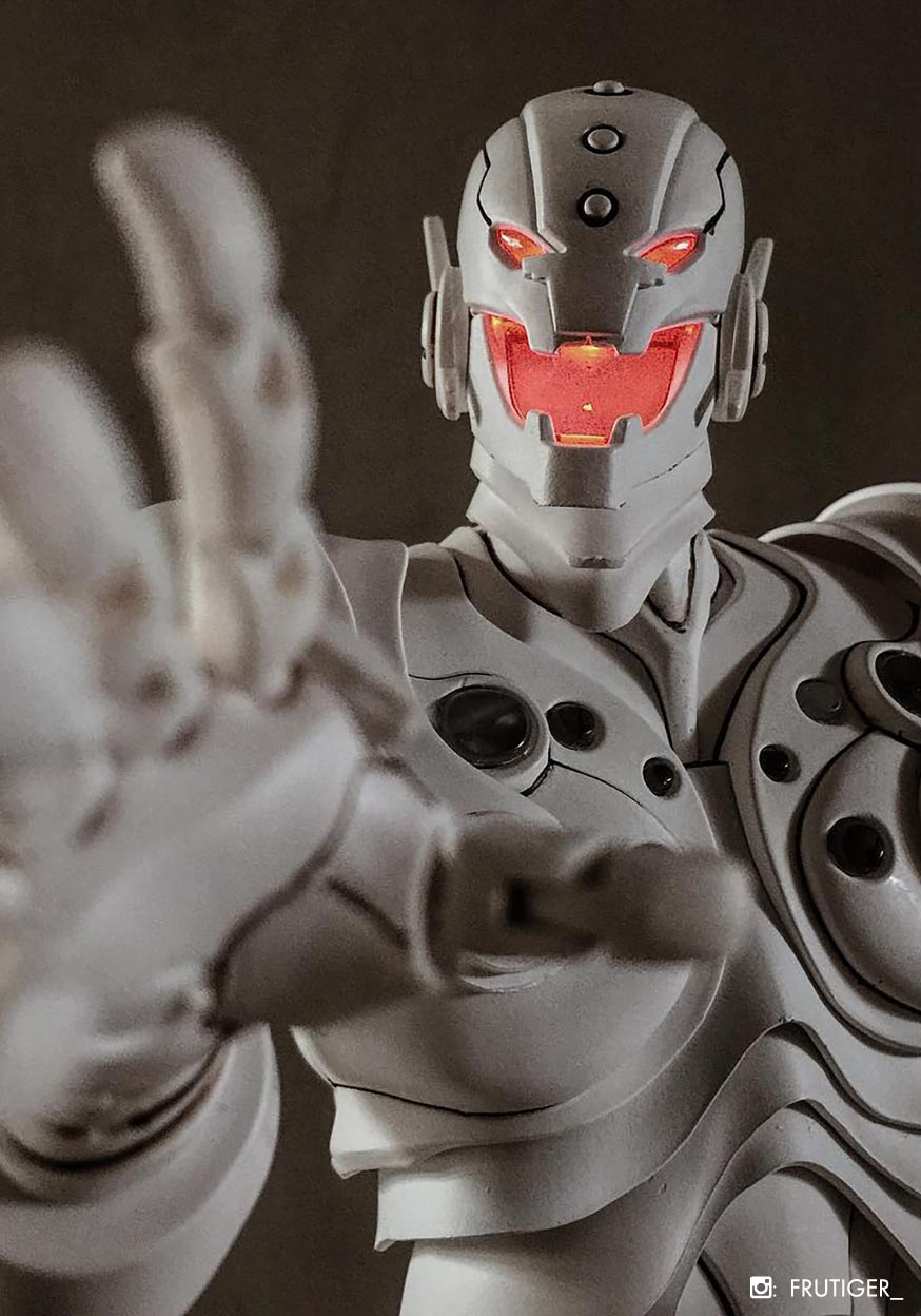 Ultron Ghost Edition