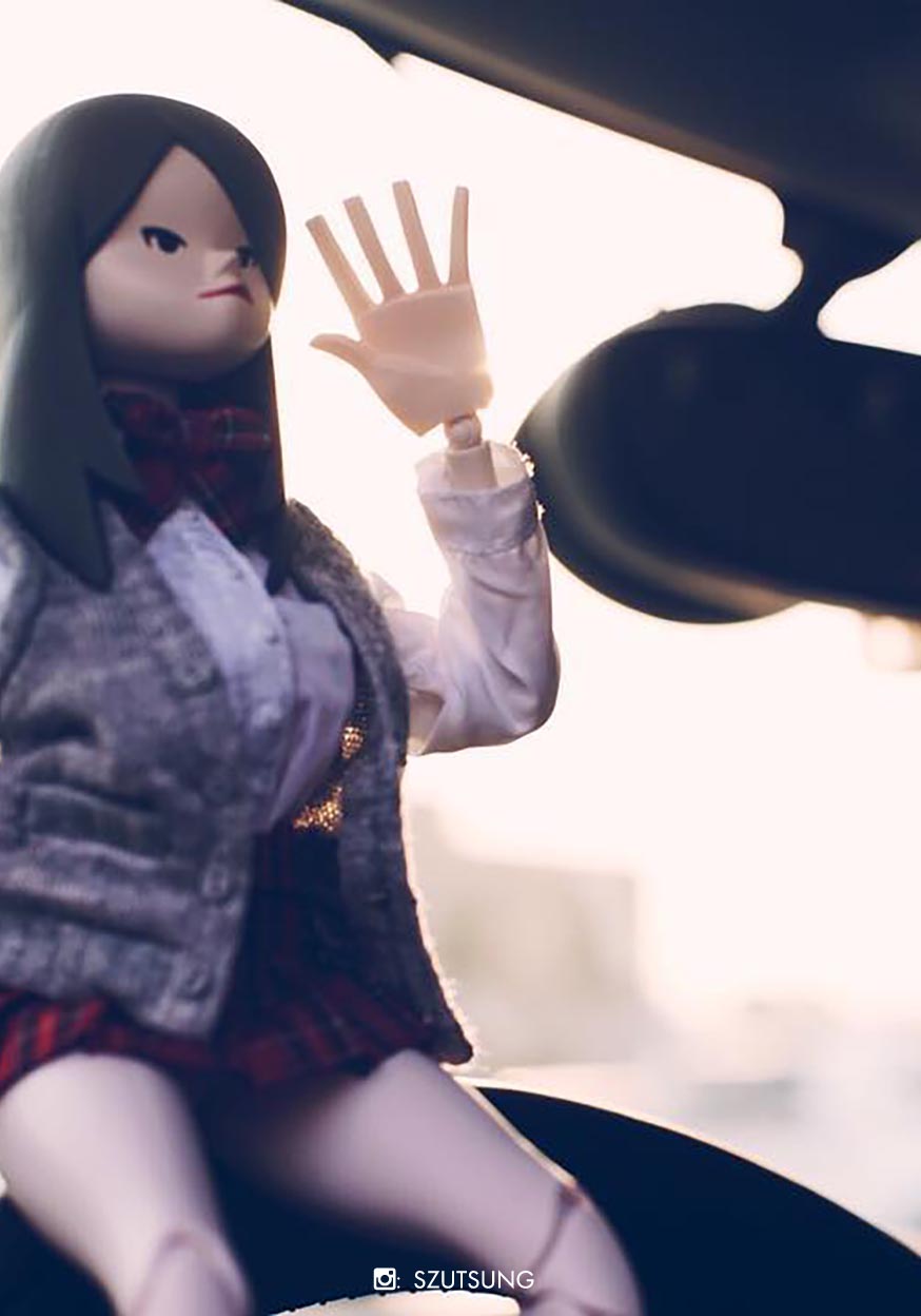 Otome No Teikoku Ayano