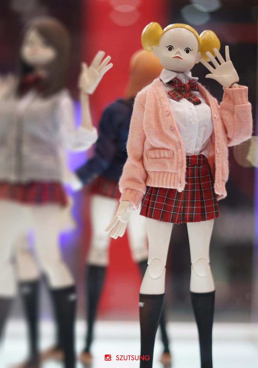 Otome No Teikoku Chie