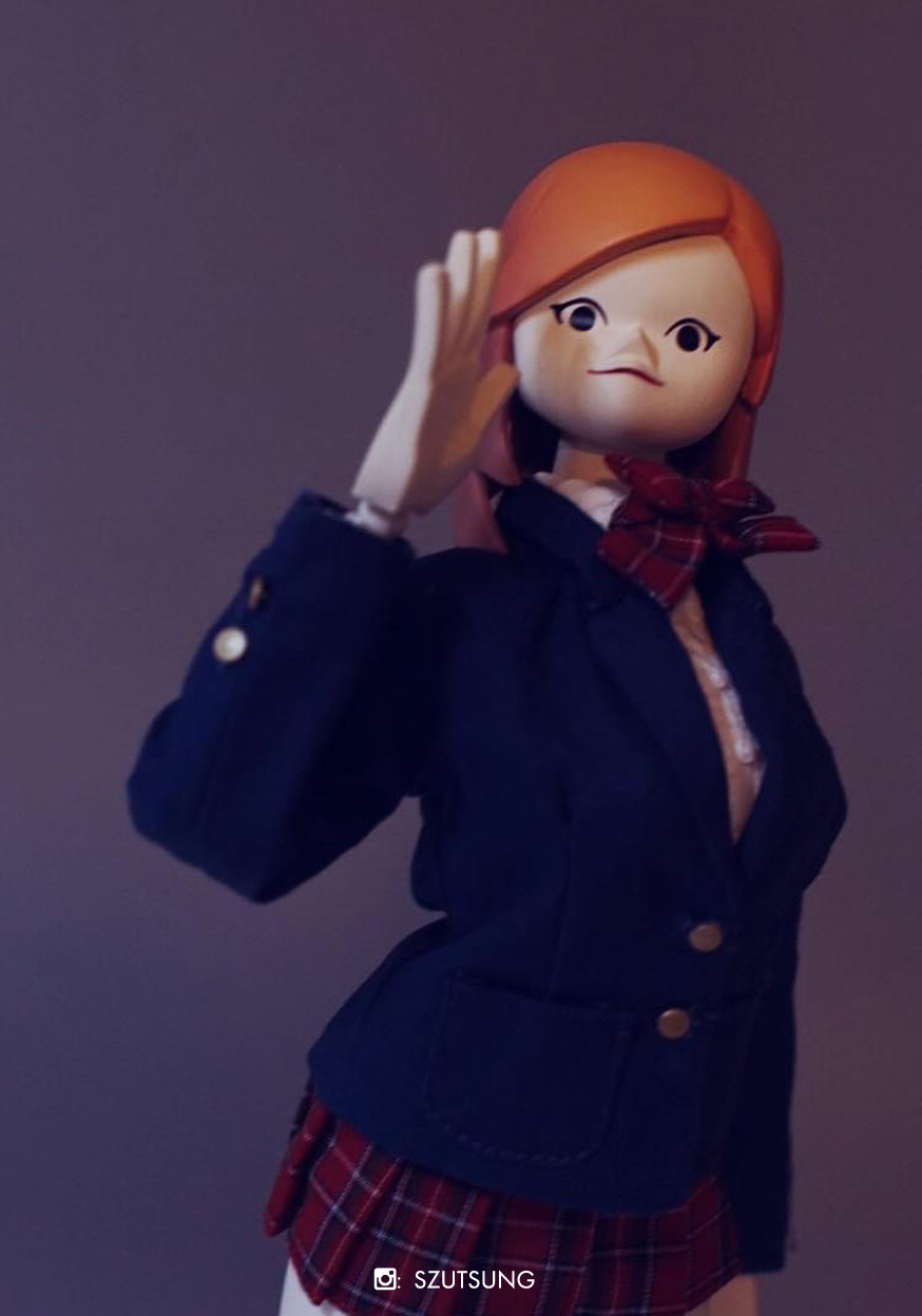 Otome No Teikoku Miyoshi