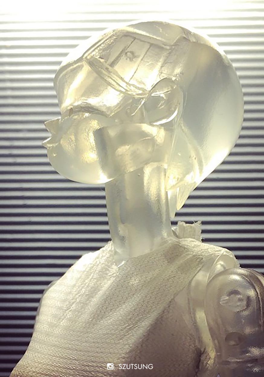 Pascha Cyborg