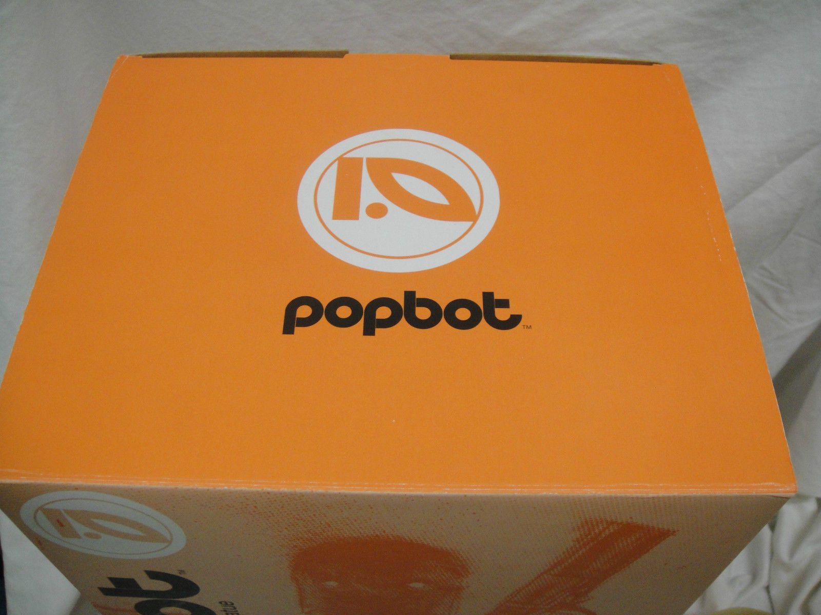 Popbot Polystone Statue from Sideshow
