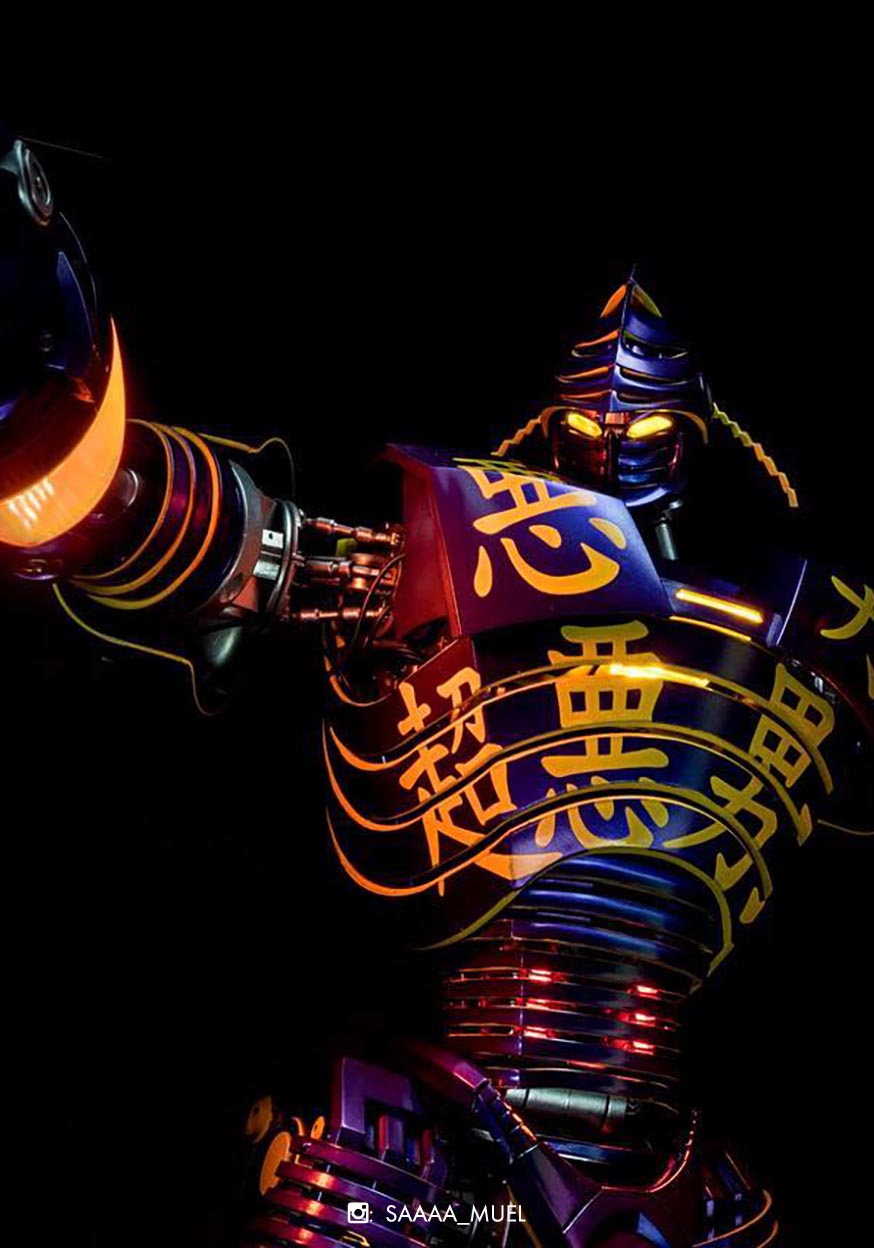 Real Steel Noisy Boy