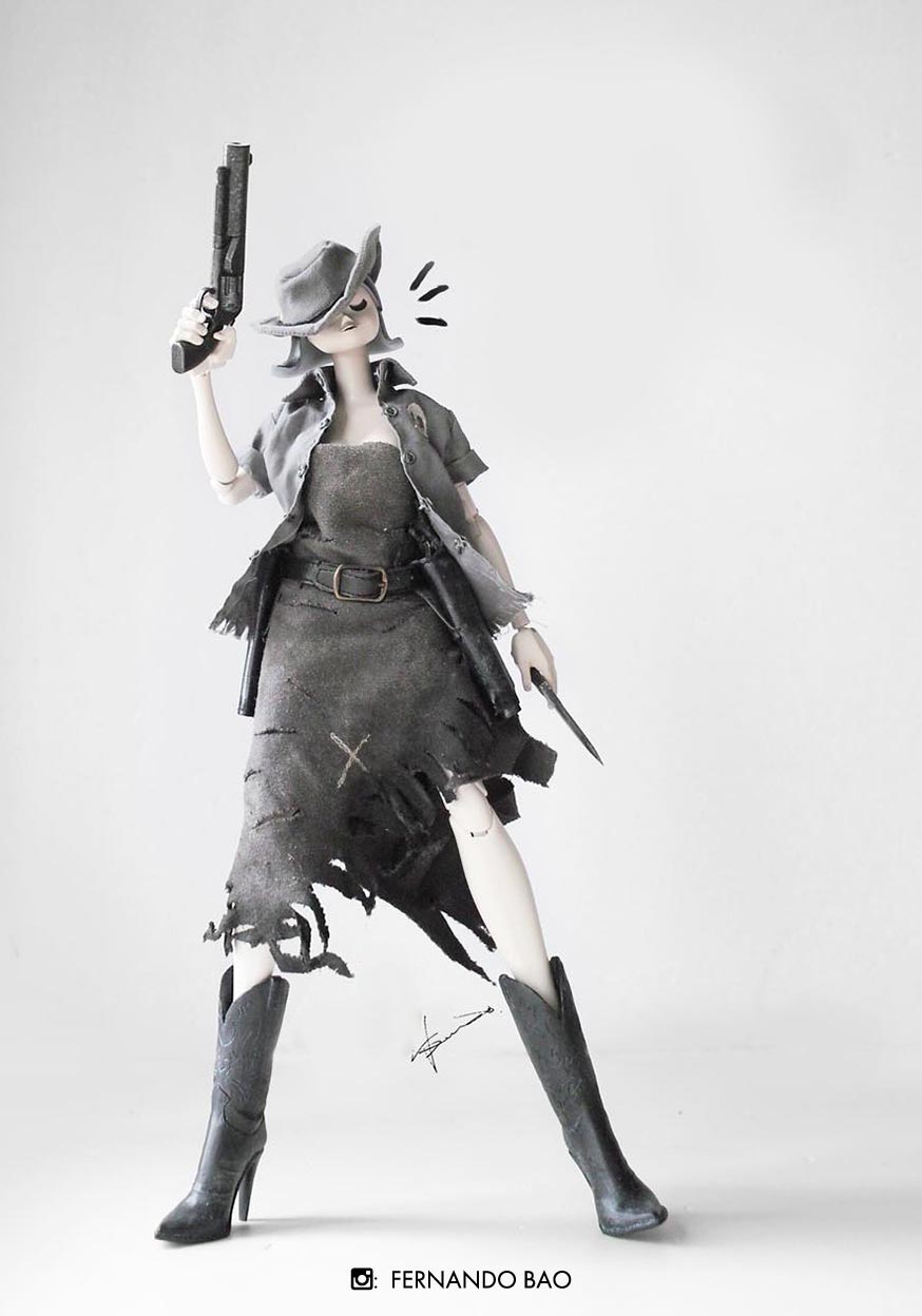 Shade Caster Prudence Pascha