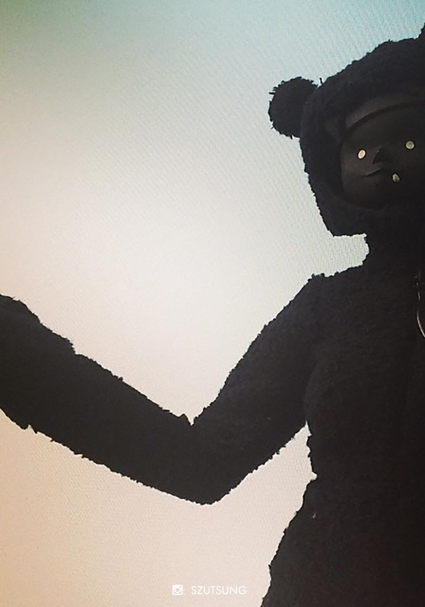 Shadow Krieger Kuma