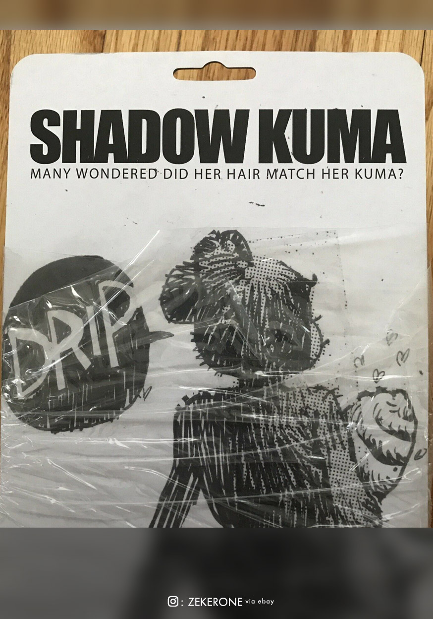 Shadow Krieger Kuma