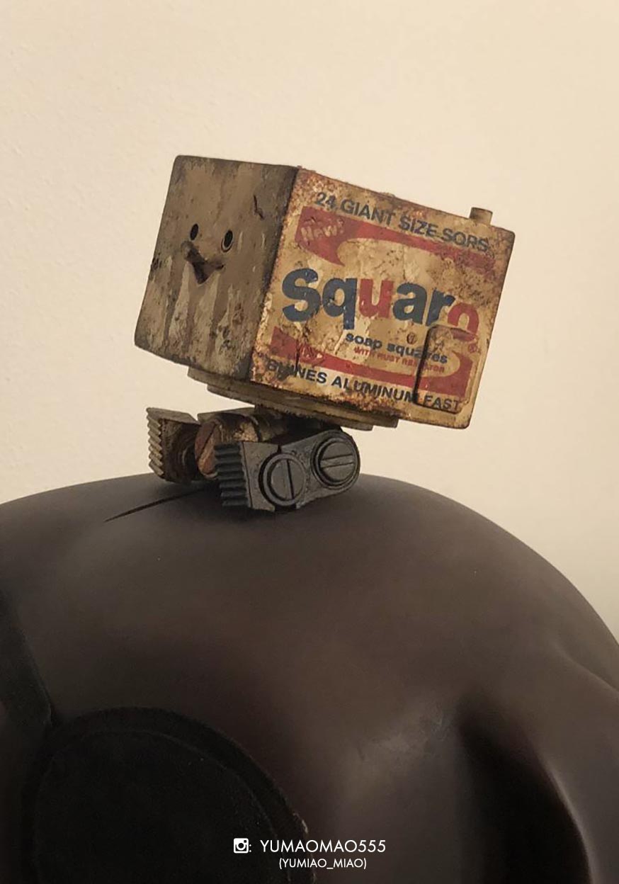 Square MK1 Squaro