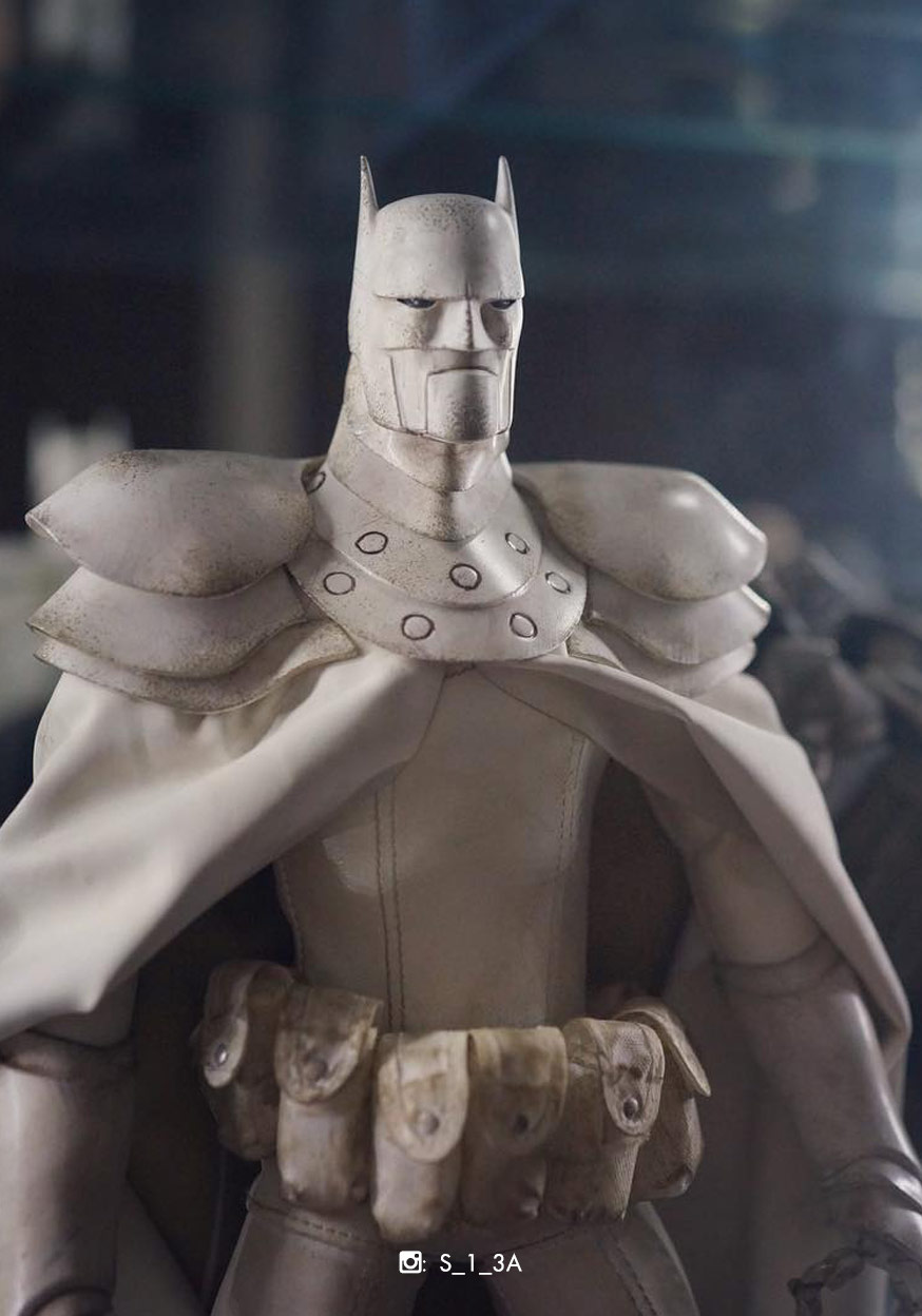 Arctic batman best sale