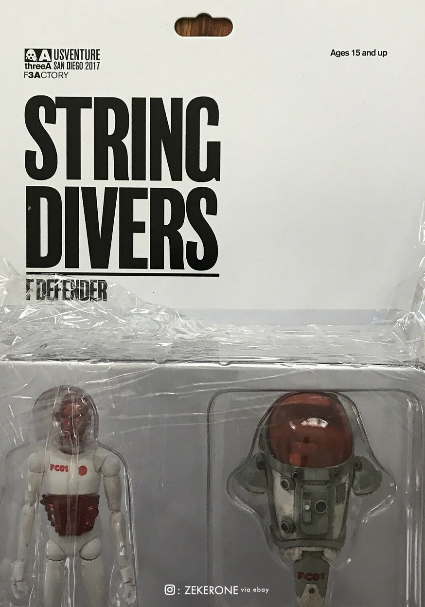 String Diver F Defender