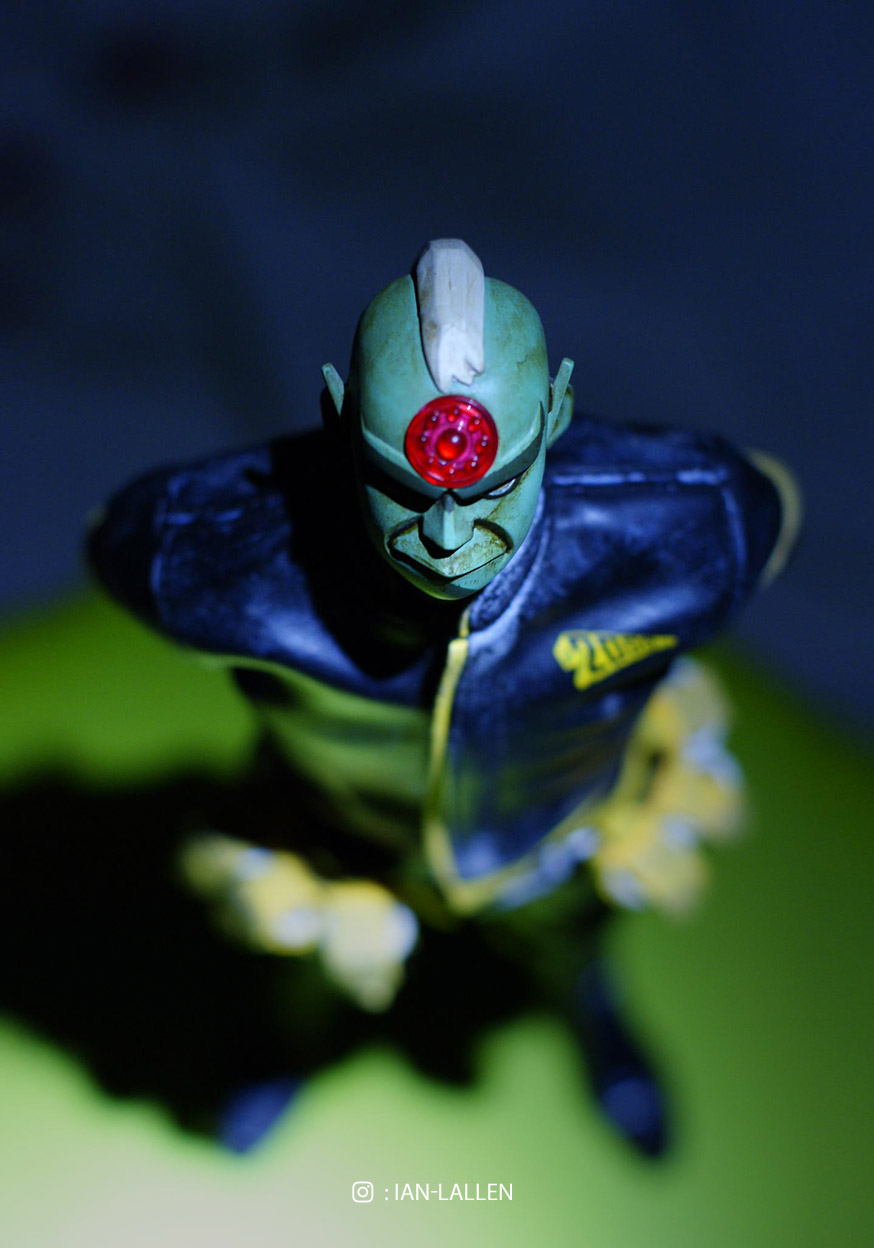 The Mighty Tharg