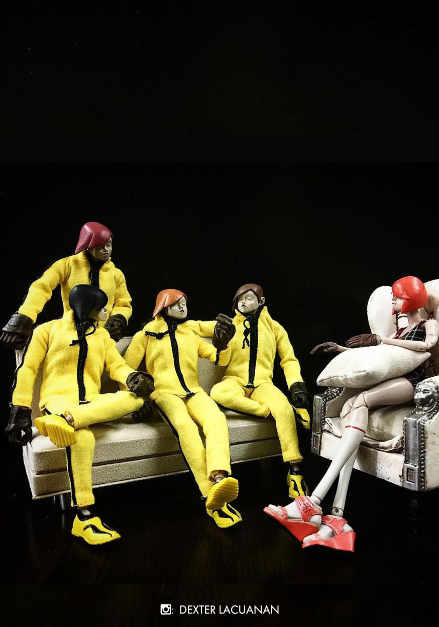 The Yellow Hornets AP
