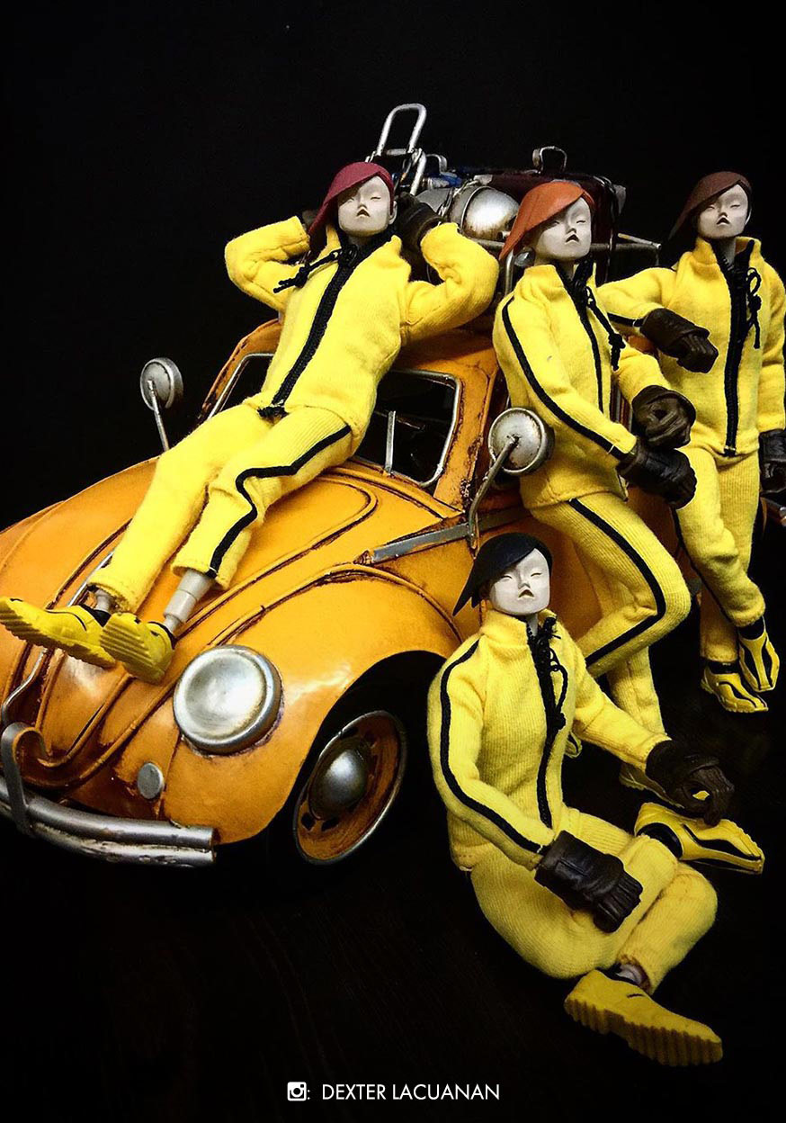 The Yellow Hornets AP