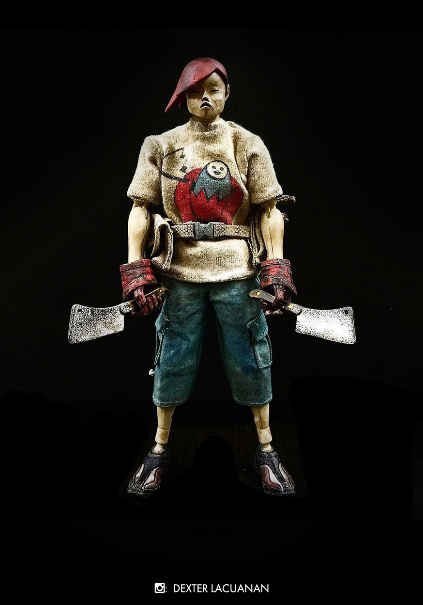Hatchery Guard TK