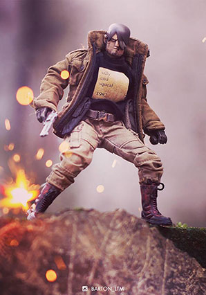 Adventure Kartel | The Toys | 3AFANS.com, the unofficial ThreeA 