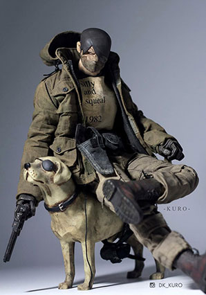 Adventure Kartel | The Toys | 3AFANS.com, the unofficial ThreeA 