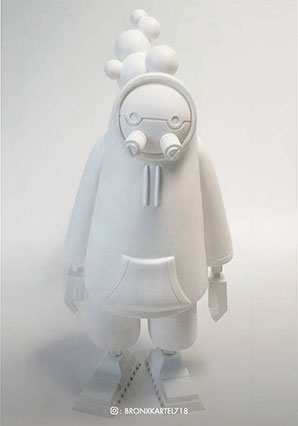 Bamba Boss DIY -  - Ashley Wood