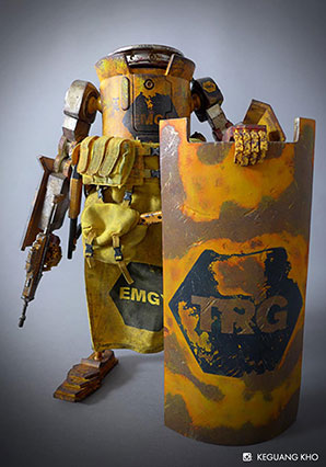 Link to Dropcloth 1.5U EMGY - WWR - Ashley Wood