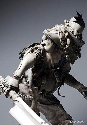 TK Furue Interloper - POP - Ashley Wood