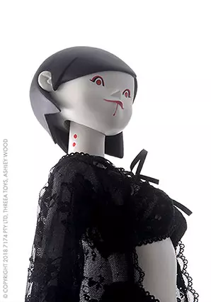 Lilithobelle Pascha 24 Inch by Ashley Wood, 3A Toys