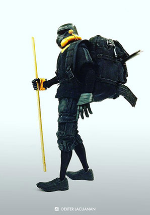 Popbot - Tomorrow Kings (TK) Toys | 3AFANS.com, the Popbot - Tomorrow Kings (TK) Toys | 3AFANS.com, the