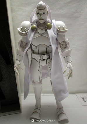 Doctor Doom Ghost Edition - MAR - Ashley Wood