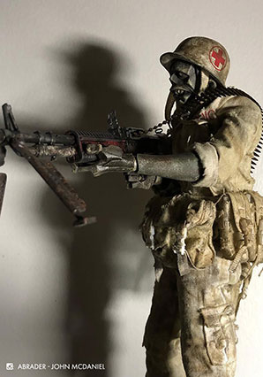 Medic Zomb - AK - Ashley Wood