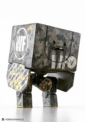 Mighty Square WF DBG Jungler - WWR - Ashley Wood