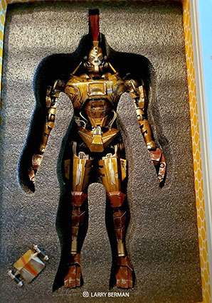 Real Steel Midas - RS - Ashley Wood