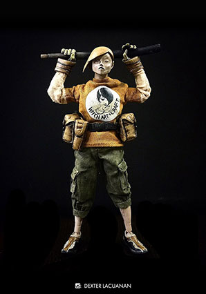 Popbot - Tomorrow Kings (TK) Toys | 3AFANS.com, the Popbot - Tomorrow Kings (TK) Toys | 3AFANS.com, the