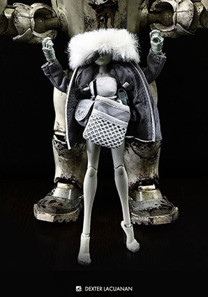 Popbot - Tomorrow Queens (TQ) Toys | 3AFANS.com, the Popbot - Tomorrow Queens (TQ) Toys | 3AFANS.com, the