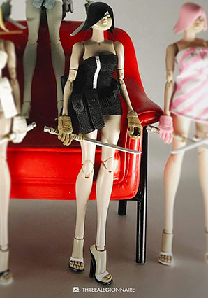 Popbot - Tomorrow Queens (TQ) Toys | 3AFANS.com, the